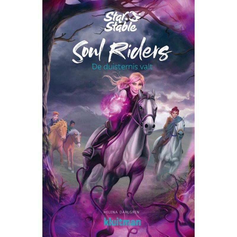 SOUL RIDERS DE DUISTERNIS VALT - 9789020624083 - *0010203641