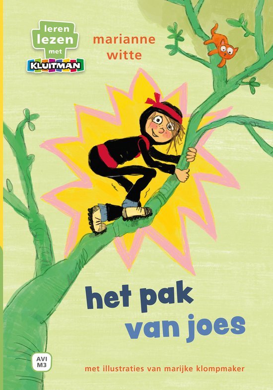 LEREN LEZEN HET PAK VAN JOES M3 - 9789020676723 - *0010259151