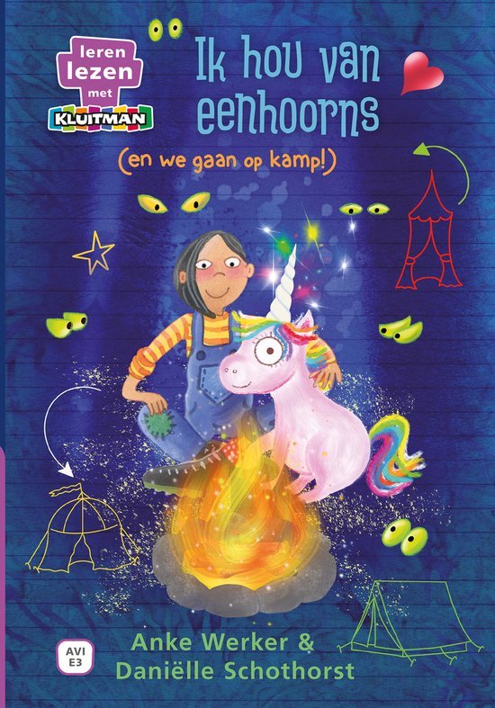 IK HOU VAN EENHOORNS - 9789020676778 - *0010263591