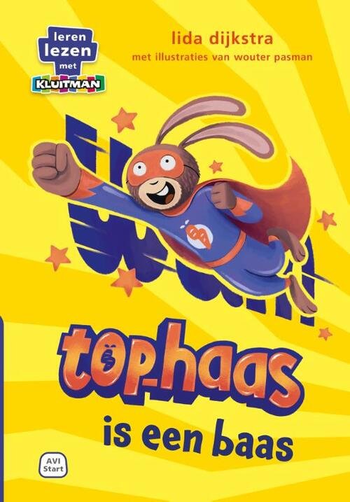 TOPHAAAS IS EEN BAAS - 9789020676785 - *0010259159