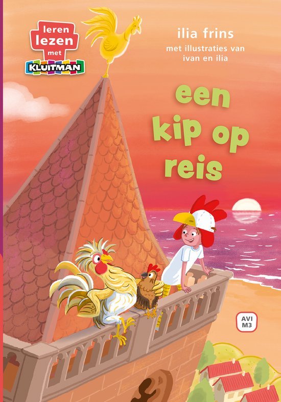 EEN KIP OP REIS - 9789020676792 - *0010259160