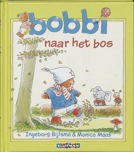 BOEK BOBBI NAAR HET BOS - 9789020684070 - *0010203637