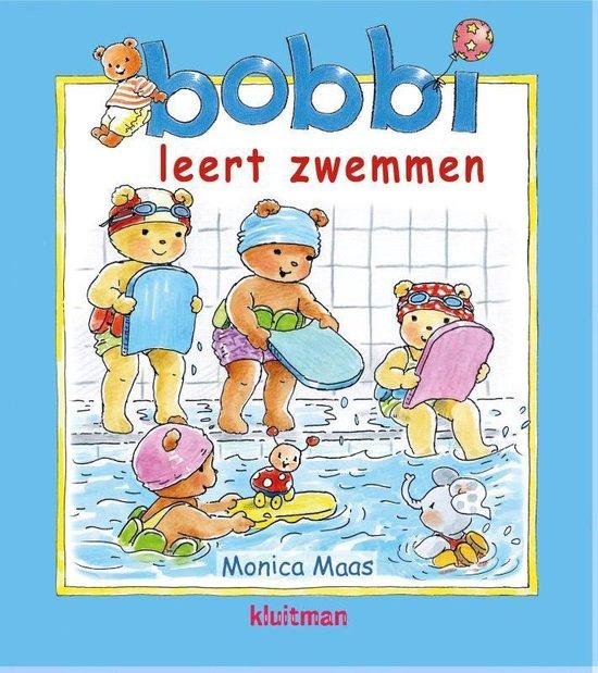 BOEK BOBBI LEERT ZWEMMEN - 9789020684261 - 1428010