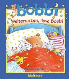 BOEK BOBBI WELTRUSTEN LIEVE BOBBI - 9789020684377 - *0010175411