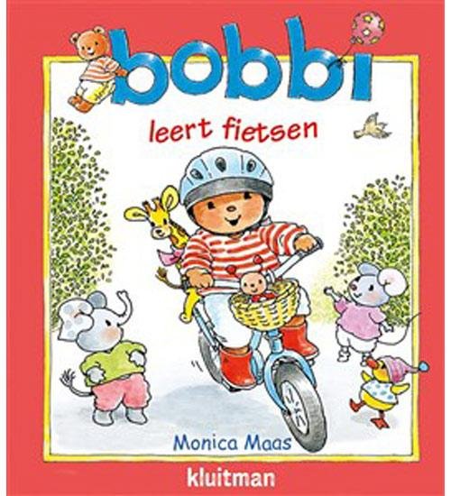 BOEK BOBBI LEERT FIETSEN - 9789020684438 - *0010175394