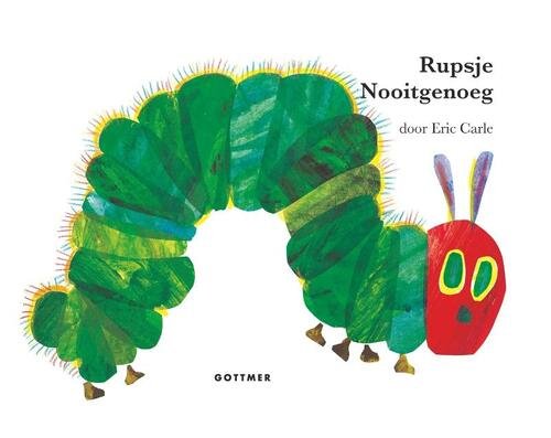 RUPSJE NOOITGENOEG GROOTFORMAAT 3+ - 9789025722166 - 1602216
