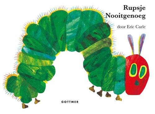 RUPSJE NOOITGENOEG GROOT KARTONBOEK - 9789025729608 - 1602960