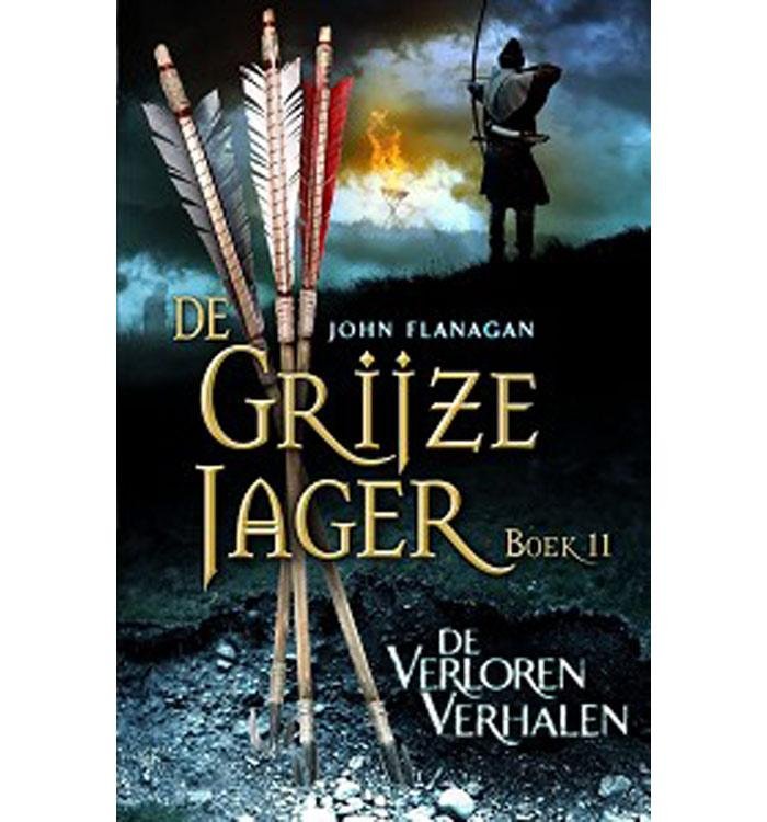 GRIJZE JAGER 11: DE VERLOREN VERHALEN PB - 9789025751135 - 1605113