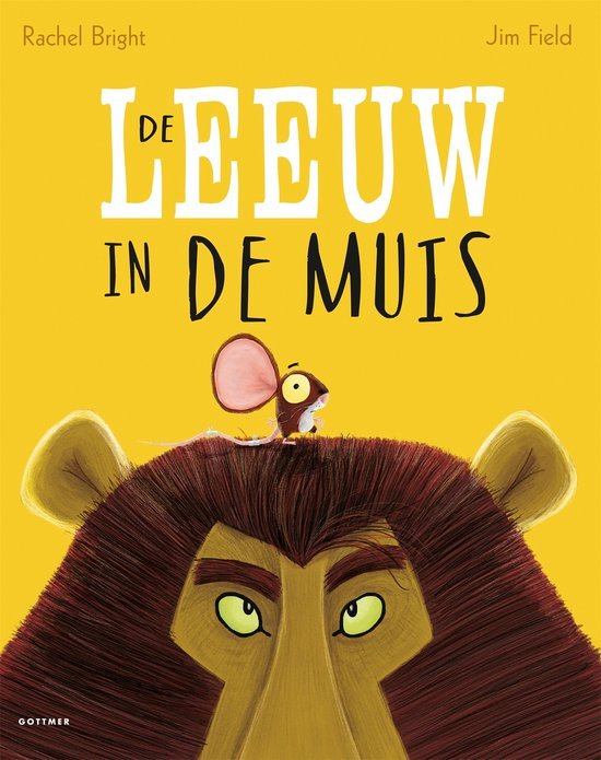 DE LEEUW EN DE MUIS - 9789025766146 - *0010187176