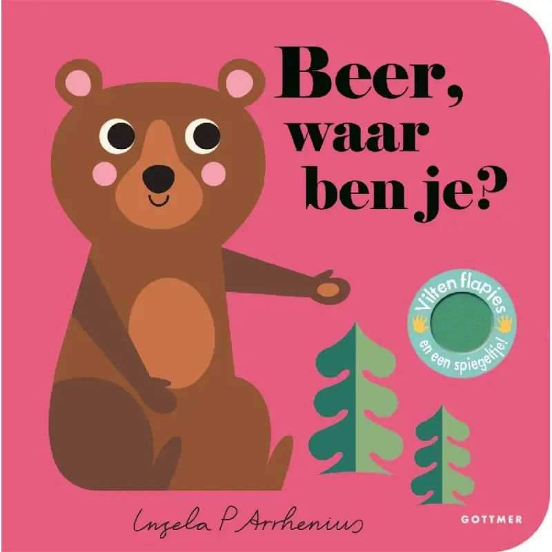 BEER WAAR BEN JE ? (KARTON) 2+ - 9789025769864 - *0010246969