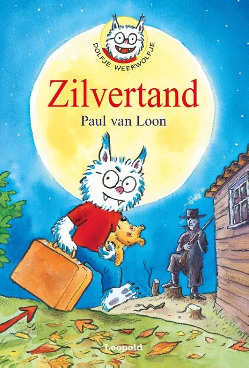 DOLFJE WEERWOLFJE 3: ZILVERTAND 7+ - 9789025868741 - 1616874