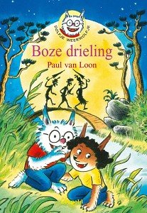 DOLFJE WEERWOLFJE 5: BOZE DRIELING - 9789025873837 - 1614641