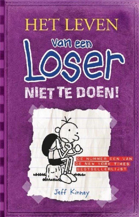 LEVEN VAN EEN LOSER 5: NIET TE DOEN! - 9789026132377 - 1533237