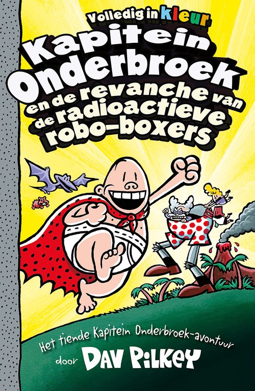 KAPITEIN ONDERBROEK EN DE REVANCHE RADIO - 9789026167072 - 655-2616