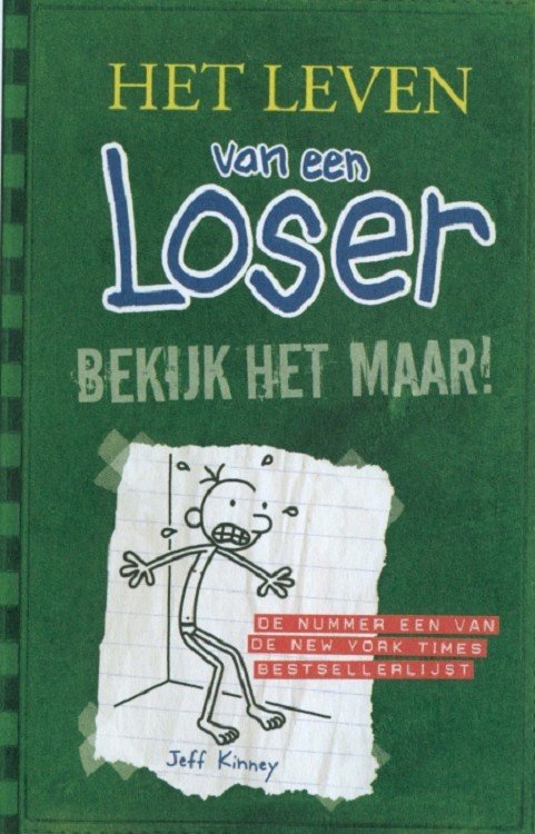 LEVEN VAN EEN LOSER 3 : BEKIJK HET MAAR - 9789026195396 - 1539539