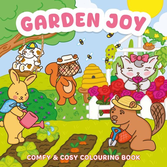 GARDEN JOY - 9789036650090 - *0010260310
