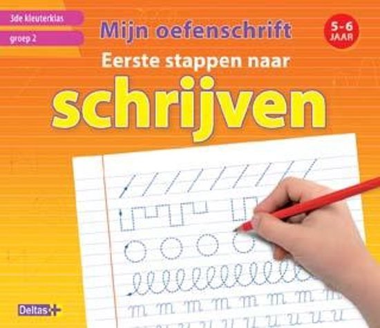 DELTAS OEFENSCHRIFT SCHRIJVEN 5-6 JR - 9789044736434 - *0010154907