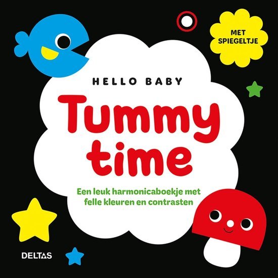 HELLO BABY TUMMY TIME - 9789044767490 - *0010253292