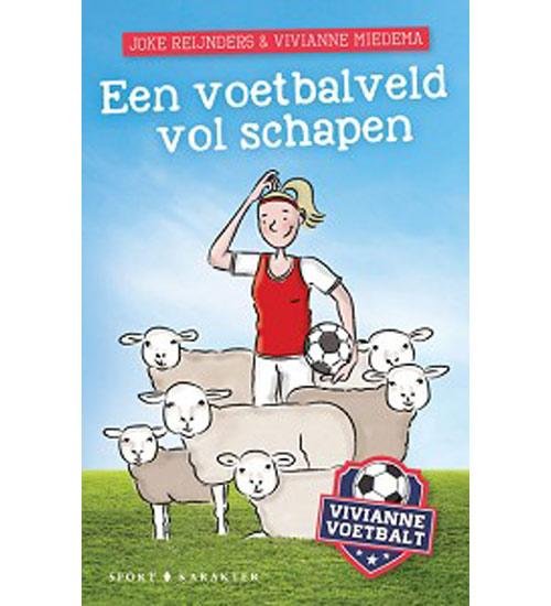 EEN VOETBALVELD VOL SCHAPEN - 9789045215501 - 1371550