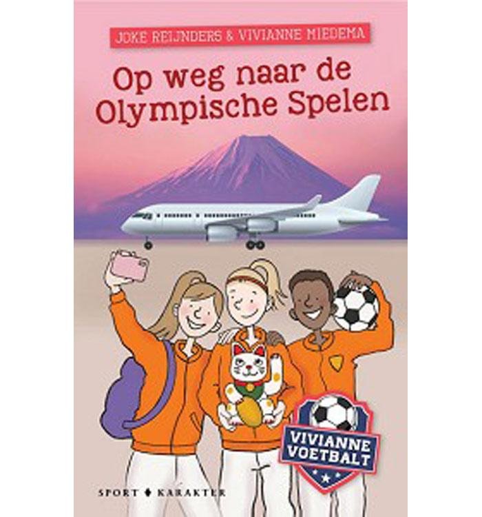 OP WEG NAAR DE OLYMPISCHE SPELEN - 9789045218465 - 1371846