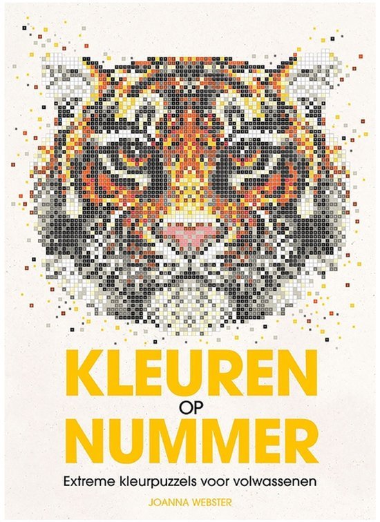 KLEUREN OP NUMMER 1 - 9789045319421 - 1351942