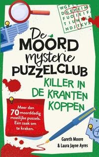 MYSTERIE PUZZELCLUB KILLER KRANTENKOPPEN - 9789045331089 - *0010264566
