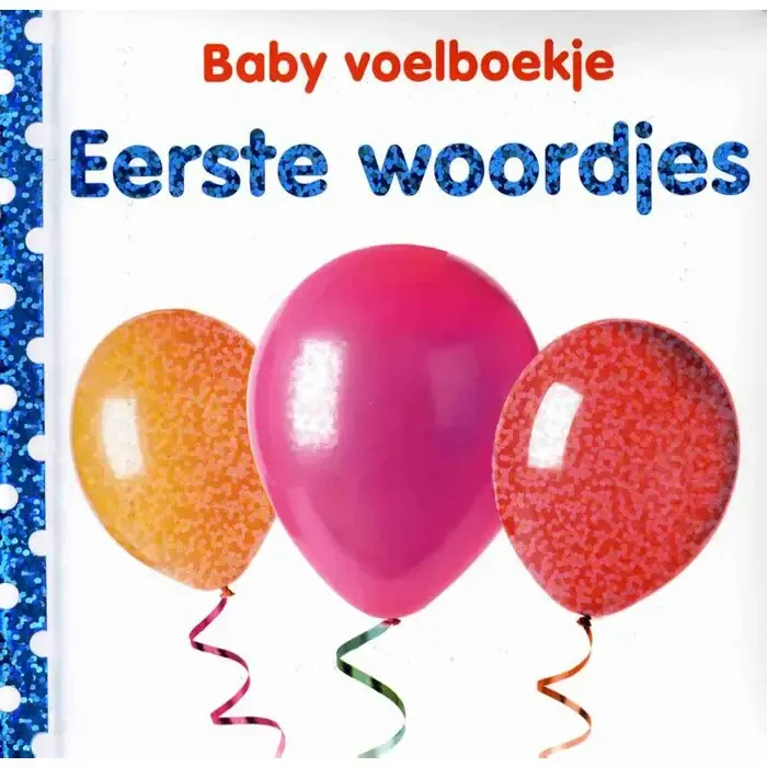 BABY VOEL BOEKJE : EERSTE WOORDJES - 9789048315819 - 1741581