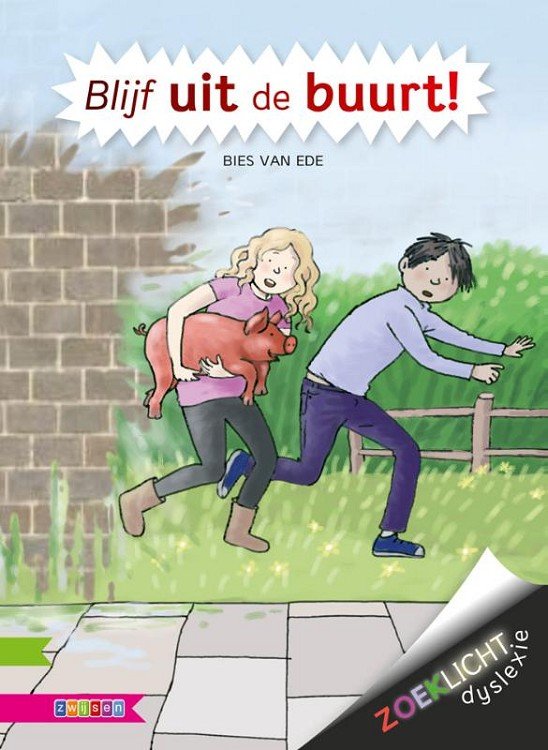 BLIJF UIT DE BUURT AVI E4(DYSLEXIE) - 9789048728275 - 1502827