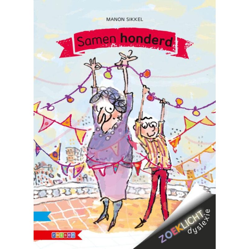 SAMEN HONDERD AVI E4(DYSLEXIE) - 9789048728350 - *0010161874