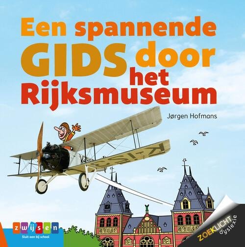 SPANNENDE GIDS D/H RIJKS M5 (DYSLEXIE) - 9789048733811 - 1503381
