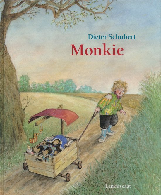 MONKIE - 9789060696408 - 1639640