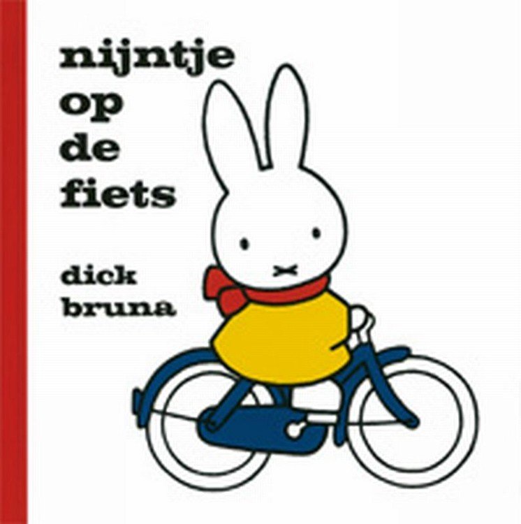 NIJNTJE OP DE FIETS 2+ - 9789073991354 - 1769135