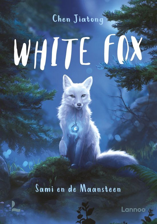 BOEK WHITE FOX - 9789401433310 - 655-3331