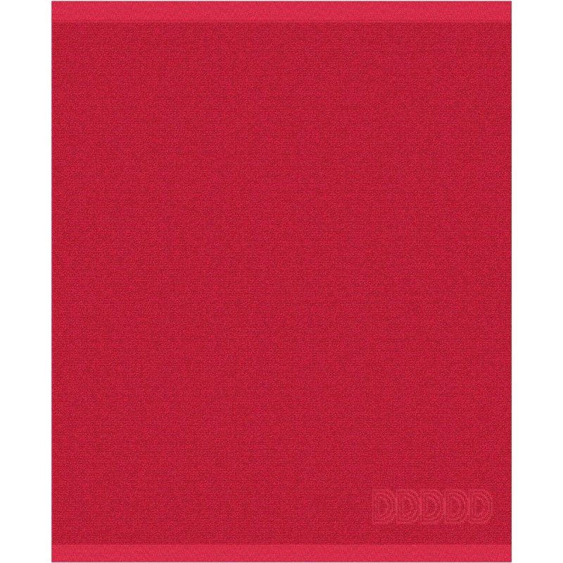 DDDDD KEUKENDOEK RED 50 X 55 CM - 986x1200 - A97449