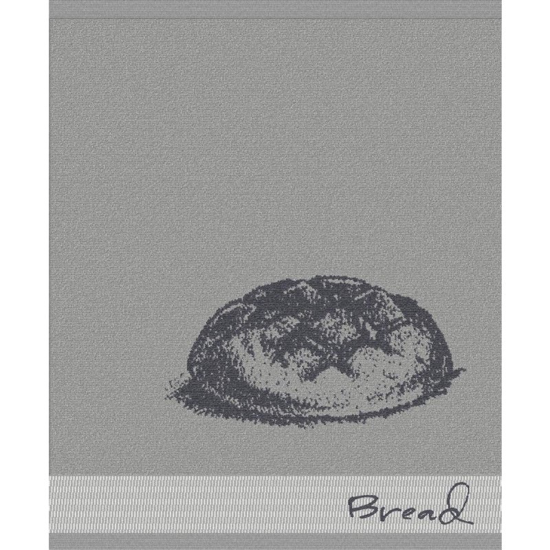 DDDDD KEUKENDOEK BREAD GREY 50 X 55 CM - 988x1200 - A96832