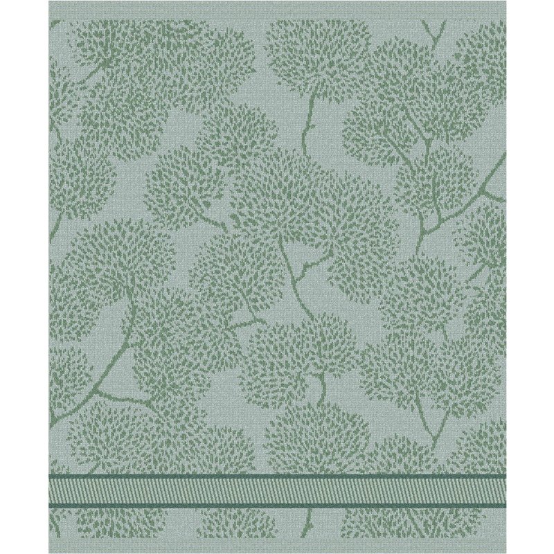 DDDDD KEUKENDOEK TREES GREEN 50 X 55 CM - 995x1200 - *0010214869