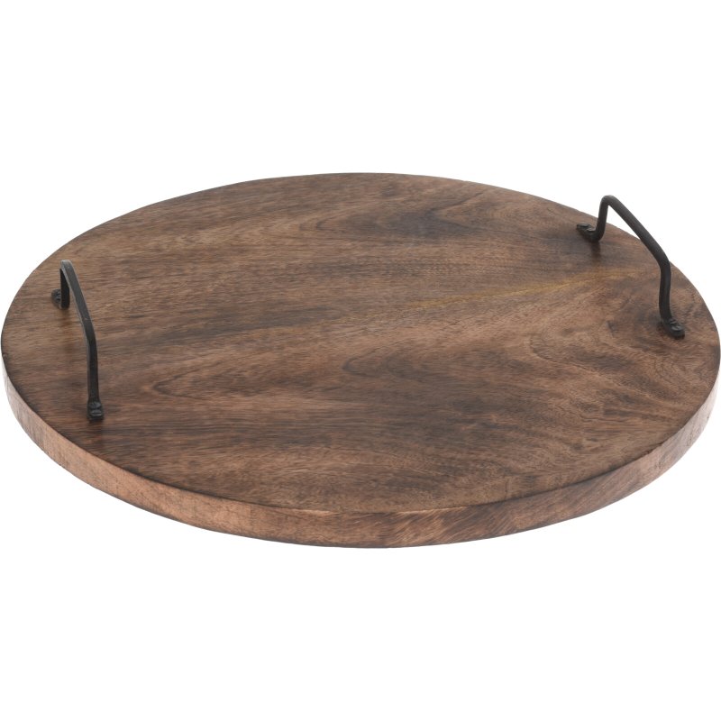 SERVEERPLANK MANGOHOUT 40CM HANDGREEP - A65000080 composition 001 28 08 20  - A65000080