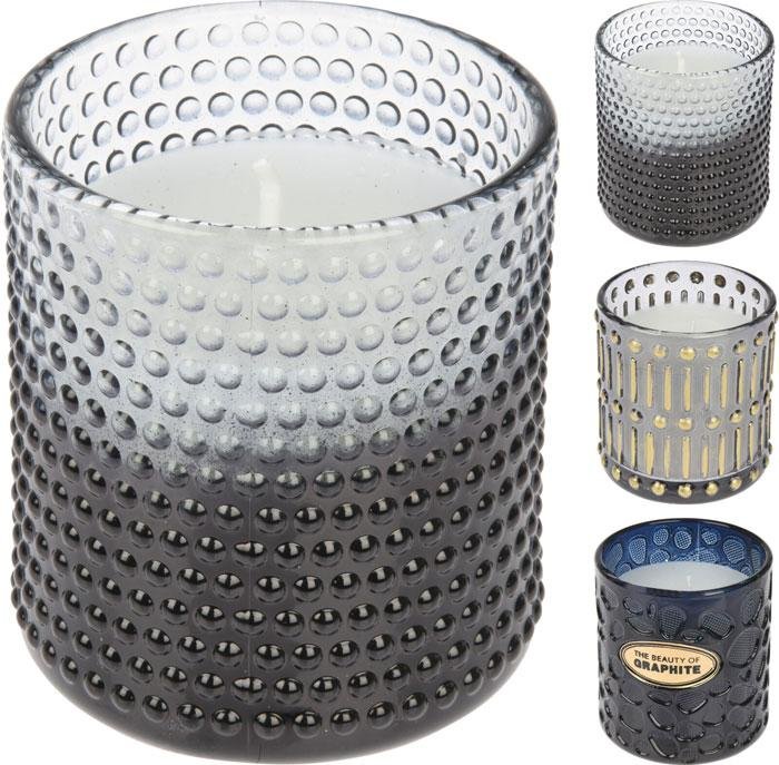 GEURKAARS IN GLAS 7 CM BEAUTY OF NATURE - Acc685070 composition 001 19 01 21  - ACC685070