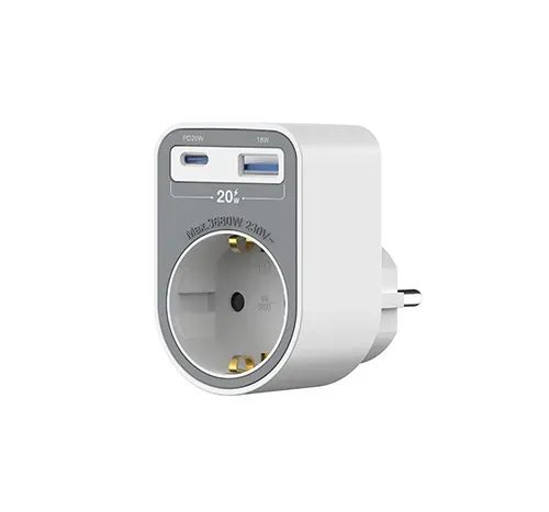 USB ADAPTER MET WCD RA TYPE A EN C - Adapter - *0010262015