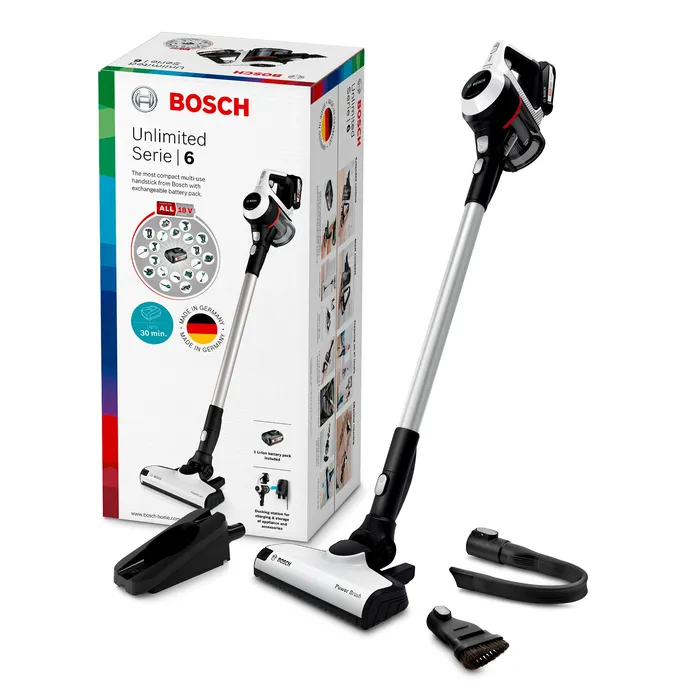 BOSCH BCS61113 STEELSTOFZUIGER S6 - Bcs61113 5 - BCS61113