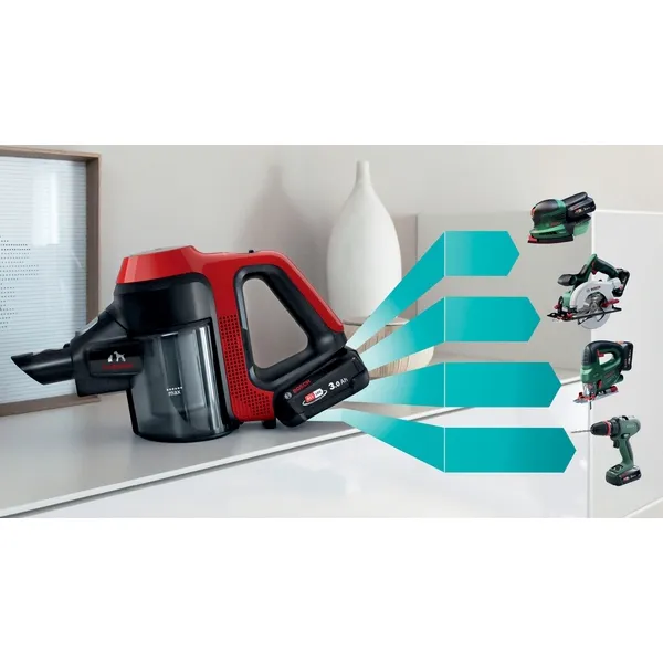 BOSCH BCS711PET STEELSTOFZUIGER S7 PET - Bcs711pet 6 - BCS711PET
