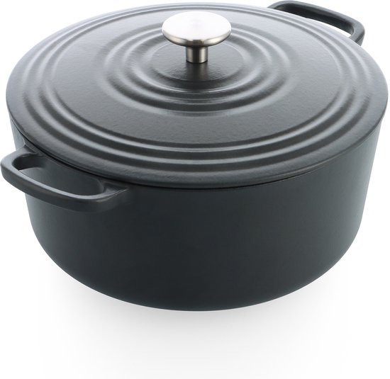 BK BRAADPAN BOURGOGNE 28CM EARL GREY - Bk boulogne - *0010246012
