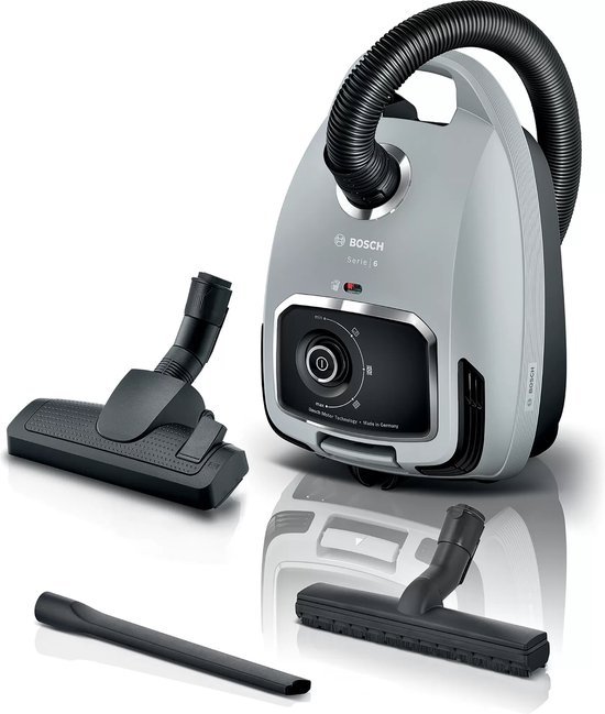 BOSCH STOFZUIGER S6 BGL6X3001 GR +PARKET - Bosch 2 - BGL6X3001H