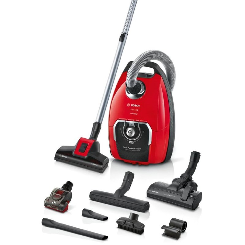 BOSCH STOFZUIGER S8 BGB8PET3A PRO ANIMAL - Bosch stofzuiger s8 bgb8pet3a pro animal - BGB8PET3A