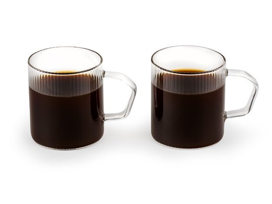CAPPUCCINO ARUSHA 300ML S/2 - Cappuchino - LV127002