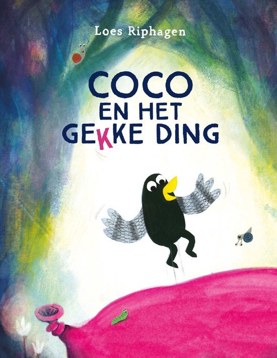 COCO EN HET GEKKE DING 3+ - Coco gekke - 1607894