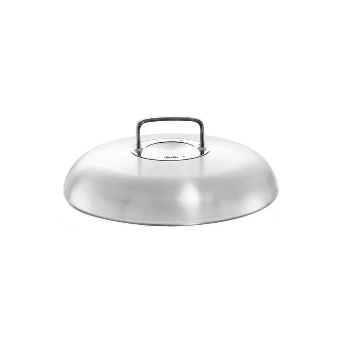 FISSLER PROFI RVS HIGHDOME DEKSEL 28CM - Deksel 28 - *0010248337