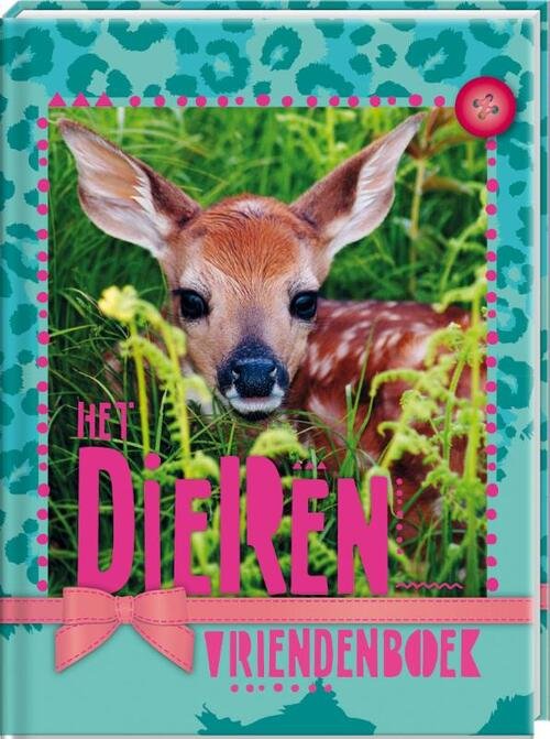 VRIENDENBOEK DIEREN - Dieren - 1312097