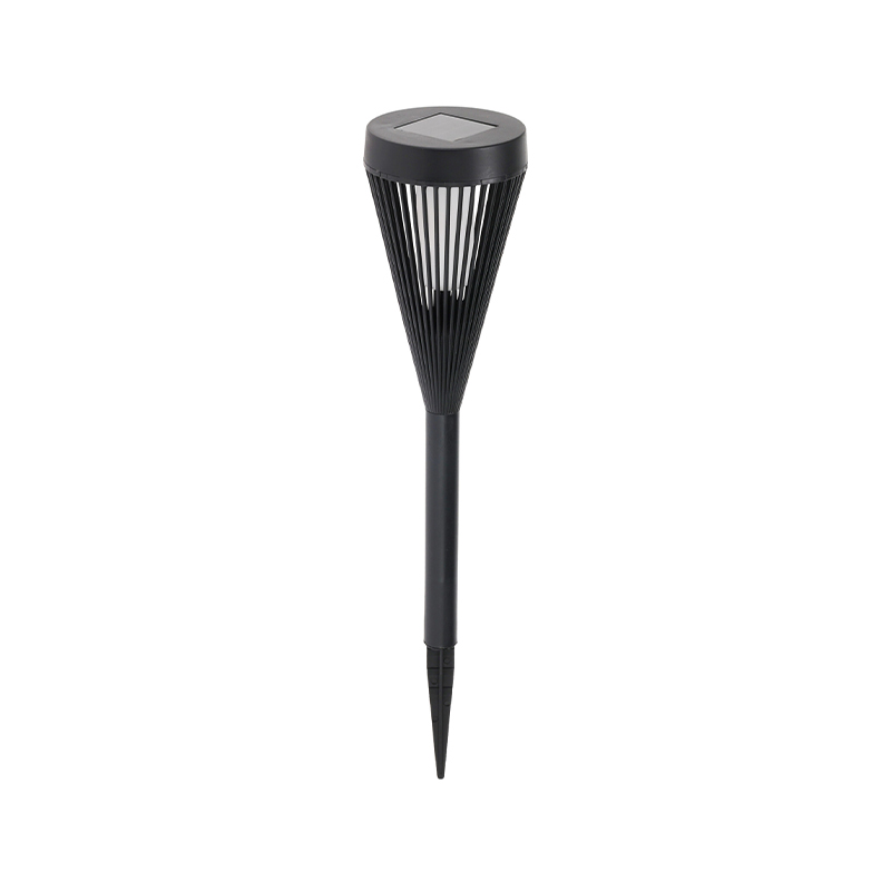 SOLAR FAKKEL LED MAT ZWART GARDEN - Fakkel solar - CX2100800