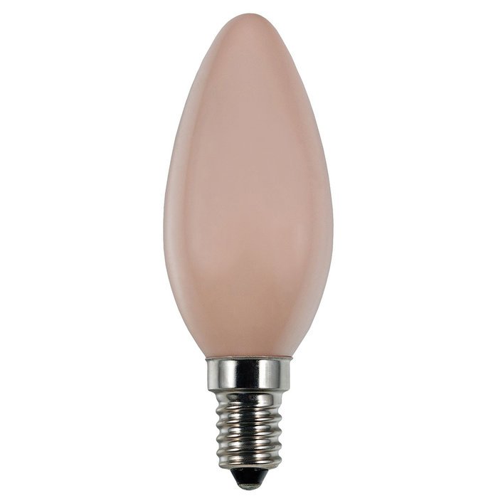 LED FLAME KAARS E14 25 DIMBAAR - Glow led flame kaars 5w 25w e14 c35 250lm dimbaar - *0010225258